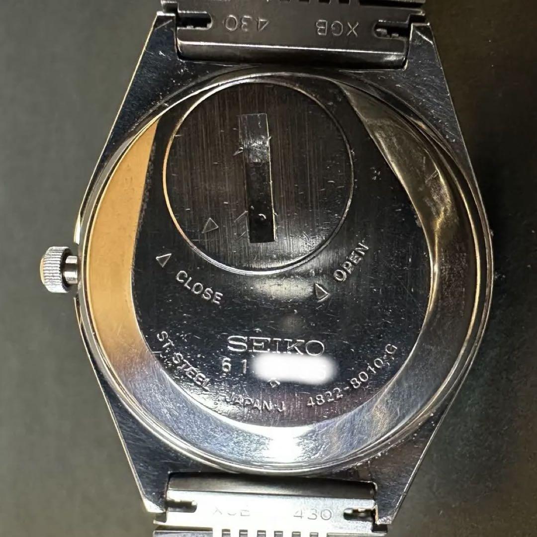 ガラス SEIKO