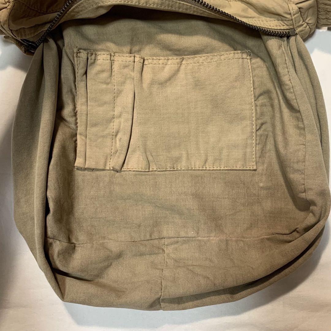 バッグ RALPH LAUREN parachute design bag