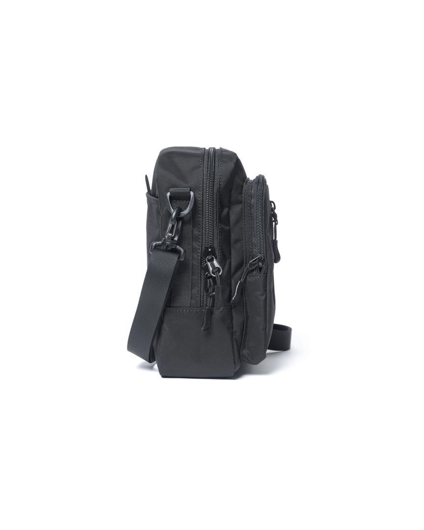 【海外輸入】 送料込み☆】FCRB ショルダーバッグ BLACK 5L バッグ