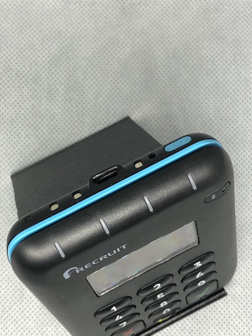 美品】エアレジ対応 エアペイ カードリーダー
