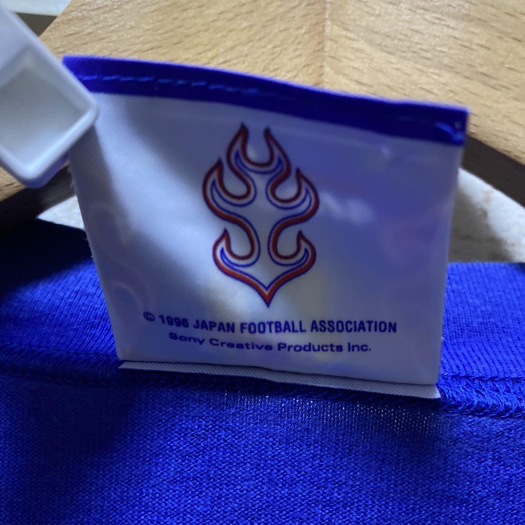 1996年 日本代表 柳沢敦 JFA