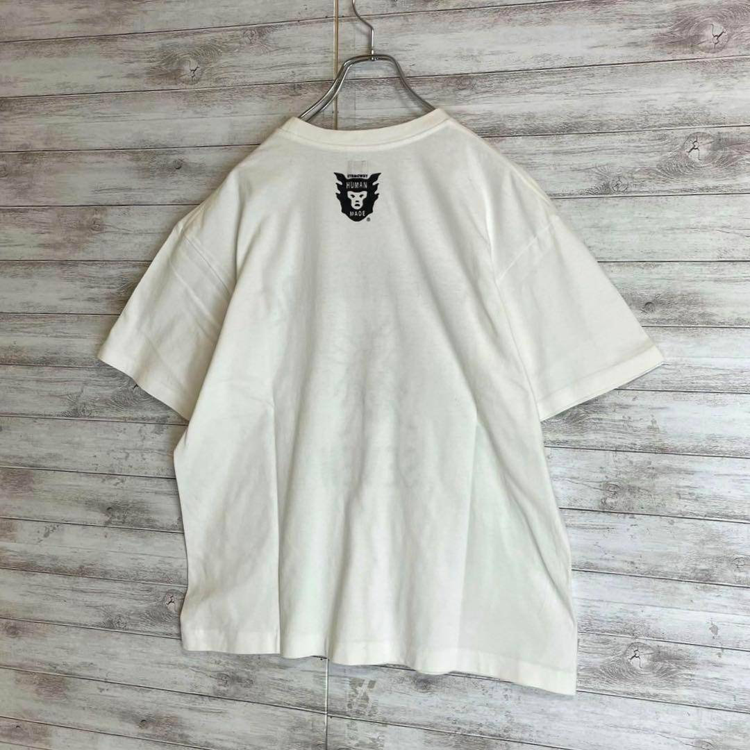 【限定モデル】ヒューマンメイド ミツバチプリントTシャツ コラボ 完売モデル
