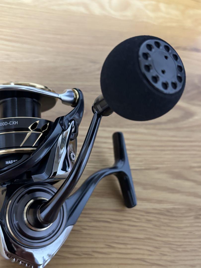 ダイワ 22カルディア SW5000D-CXH DAIWA 22CALDIA