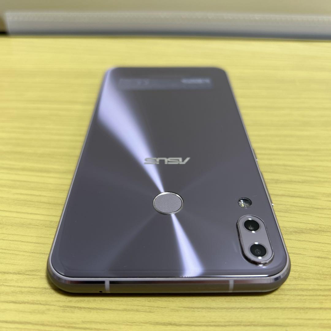 【訳あり】ZenFone 5 Z グレー c81 訳あり】ZenFone 5 Z グレー c81 - メルカリ