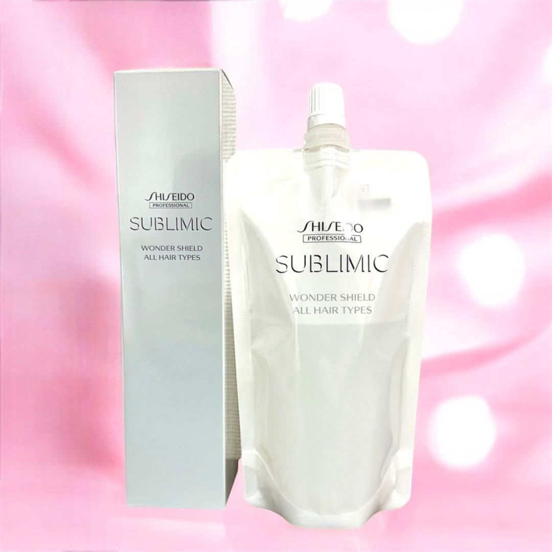 サブリミック ワンダーシールドa 125mL 詰替110mL セット