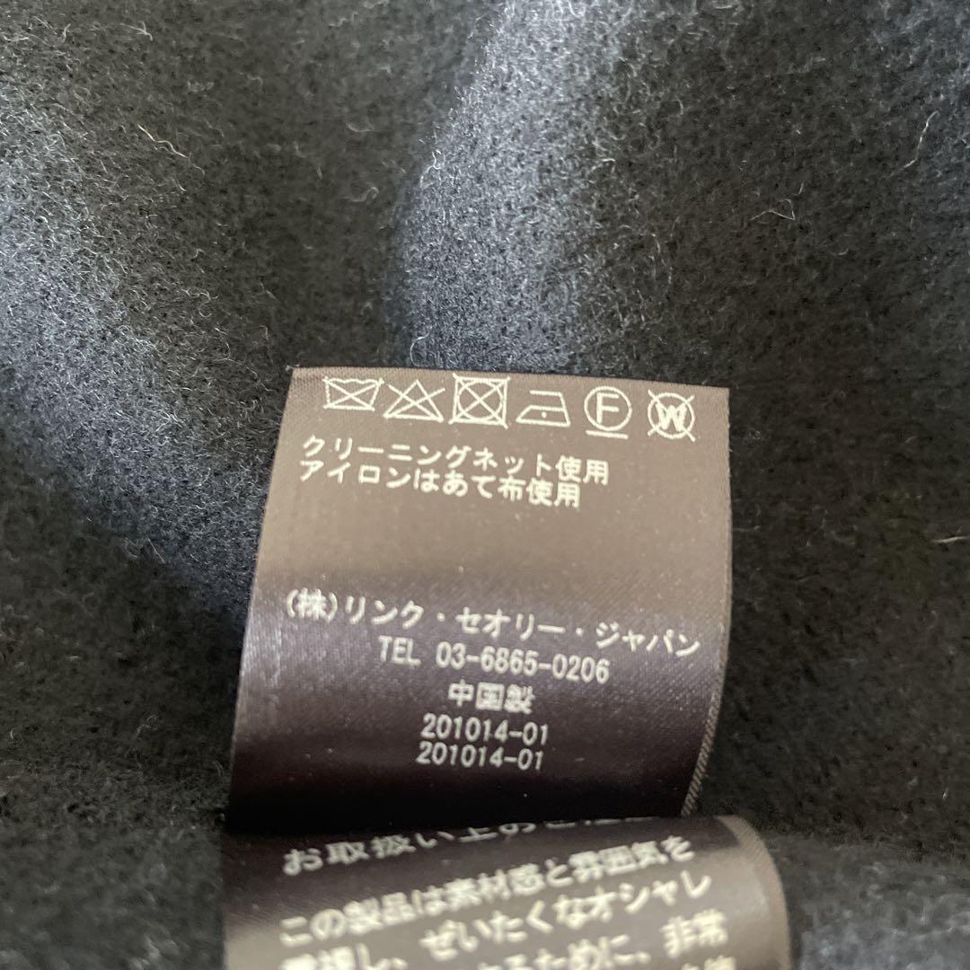 S チェック柄
