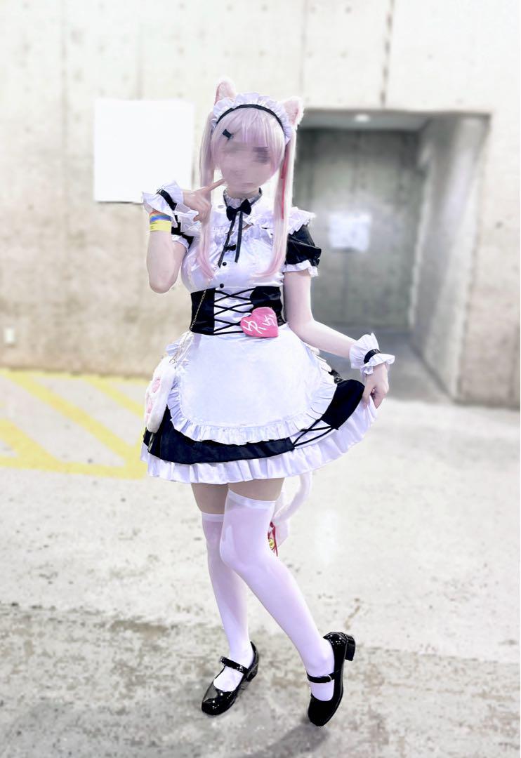 にじさんじ 椎名唯華 コスプレ メイド服 Amazon.co.jp: [milky time] にじさんじ 椎名唯華 コスプレ