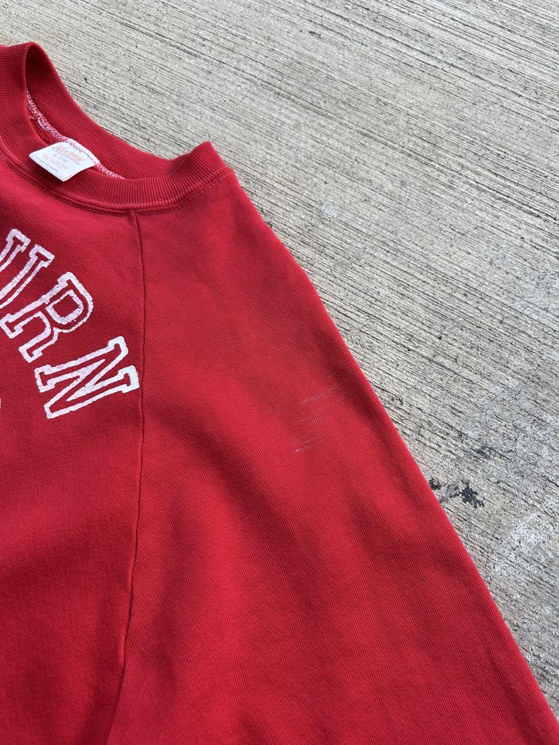 80s usa製 sportswear ラグランスウェット vintage