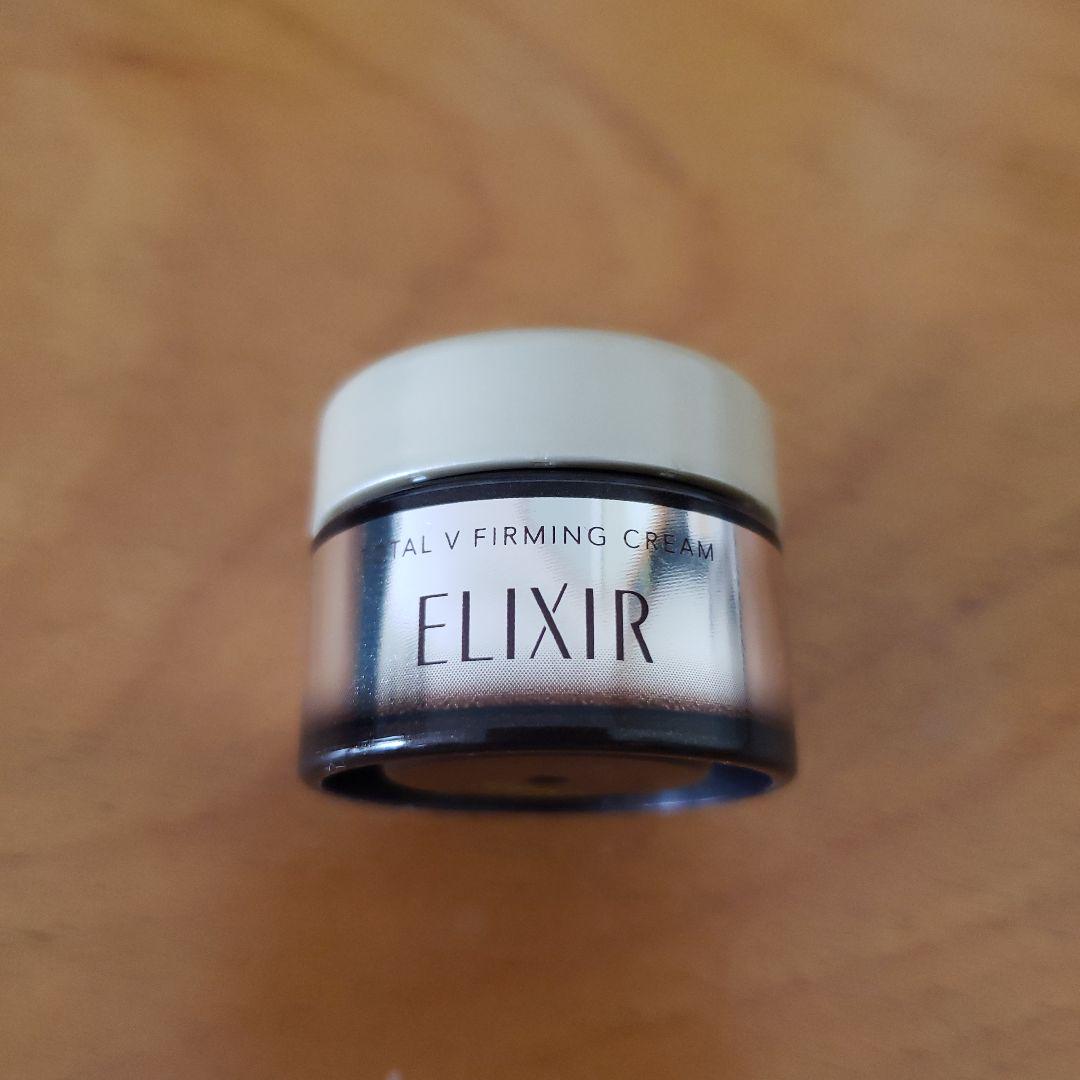 ELIXIR トータルVファーミングクリーム 5g - メルカリ