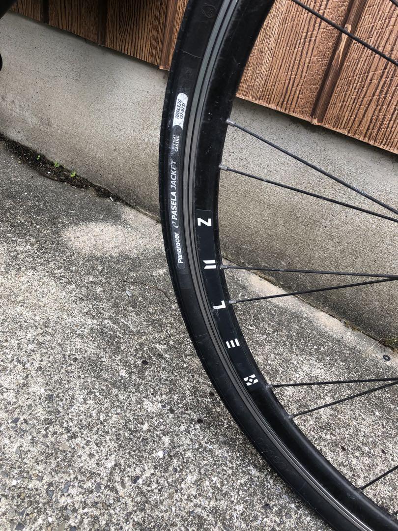 未整備　BRIDGESTONE HELMZ narifuri ヘルムズ　ピスト