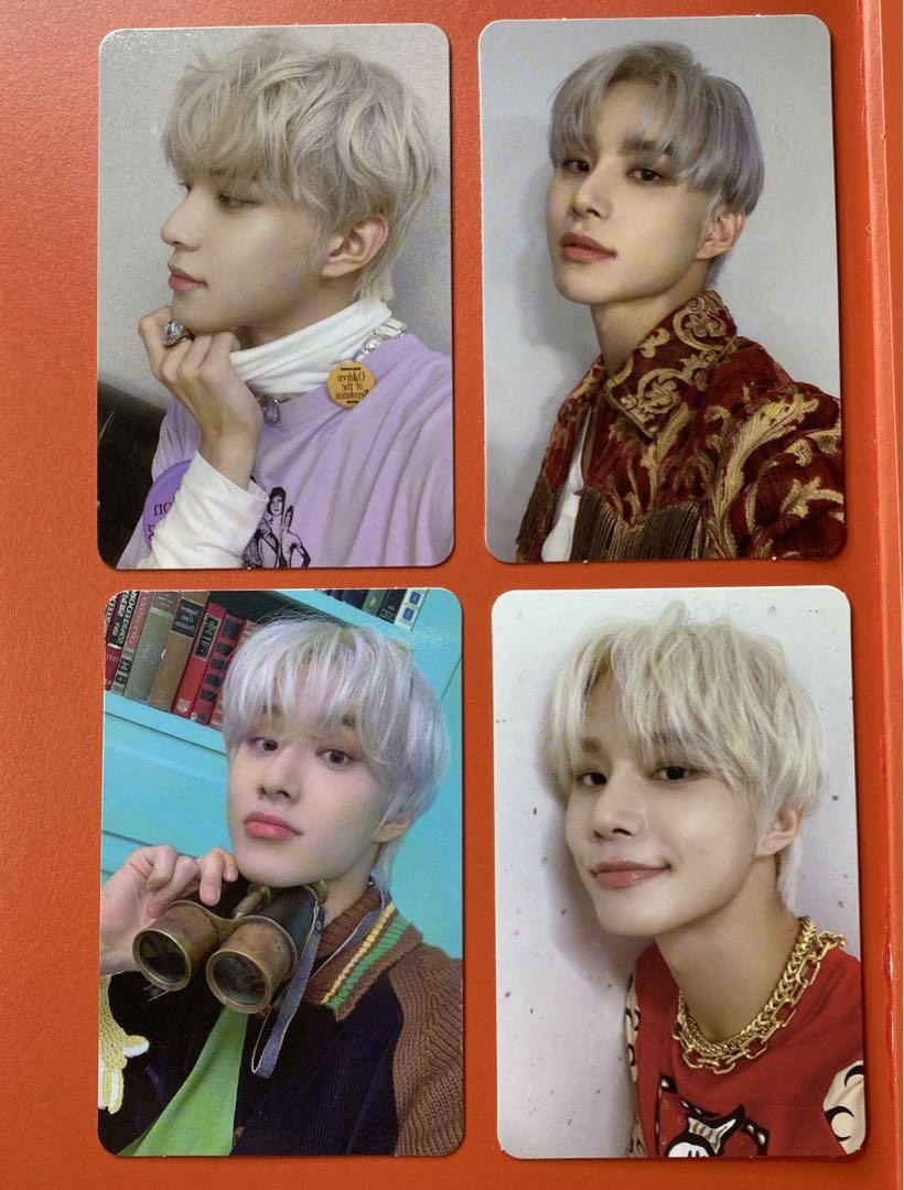 NCT127 ジョンウ トレカ punch SMCU sticker - ihoturismo.com.br
