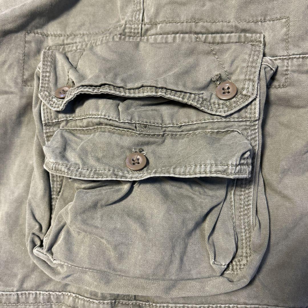 ポロ ラルフローレン メンズ カーゴショートパンツ　W30