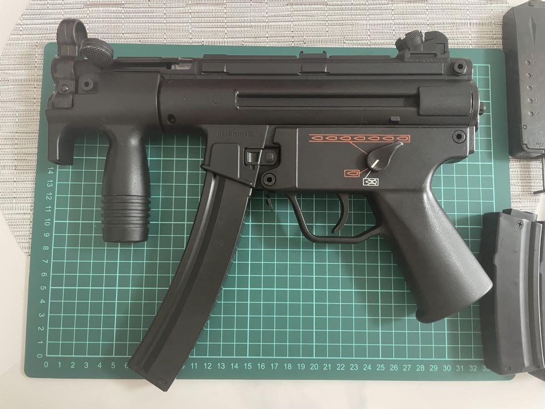 東京マルイ 電動ガン H&K MP5