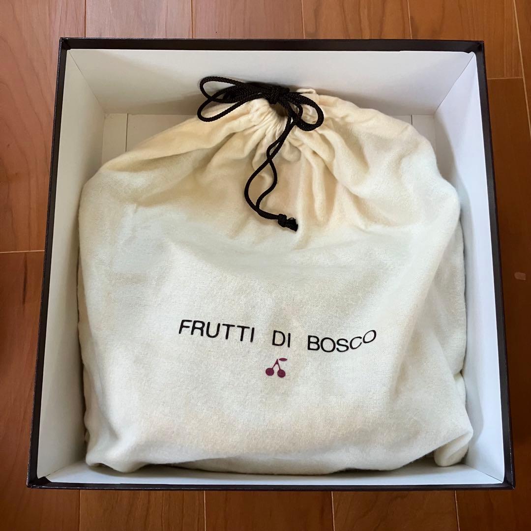 FRUTTI DI BOSCO レースハンドバッグ FRUTTI DI BOSCO レースハンドバッグ