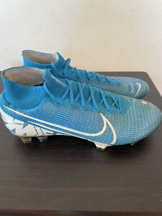 ブルー系古典 Nike マーキュリアルスーパーフライfg トップモデル シューズ サッカー フットサルブルー系 7 178 Lucentlightinginc Com