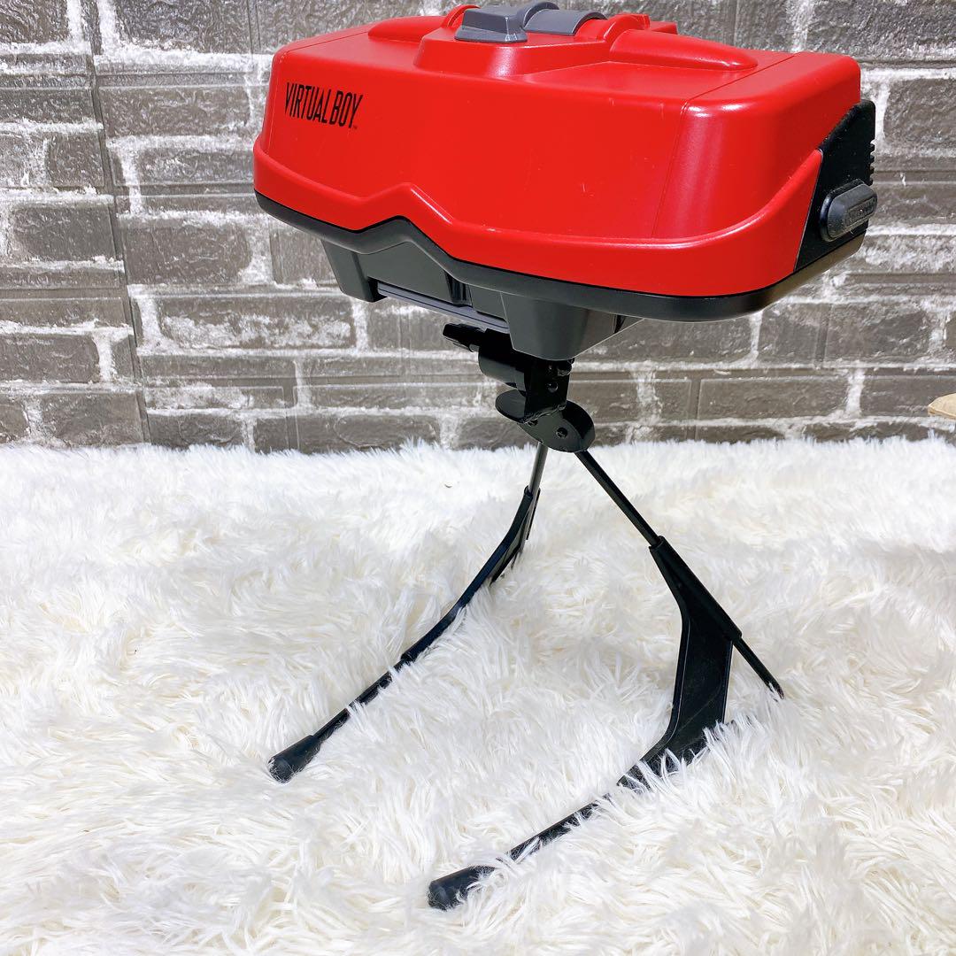バーチャルボーイ VIRTUAL BOY 本体 VUE-001 Nintendo - メルカリ