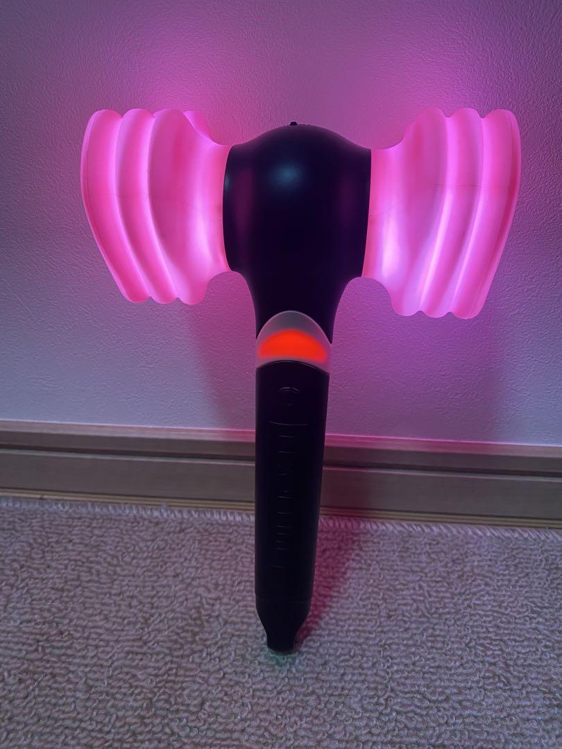 BLACKPINK ブラックピンク オフィシャルライトスティック VER2