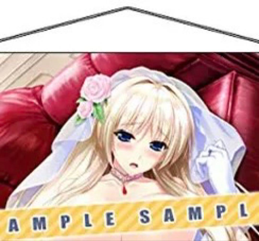 シルヴェリア ウェディングドレス B1タペストリー目立った傷や汚れなし