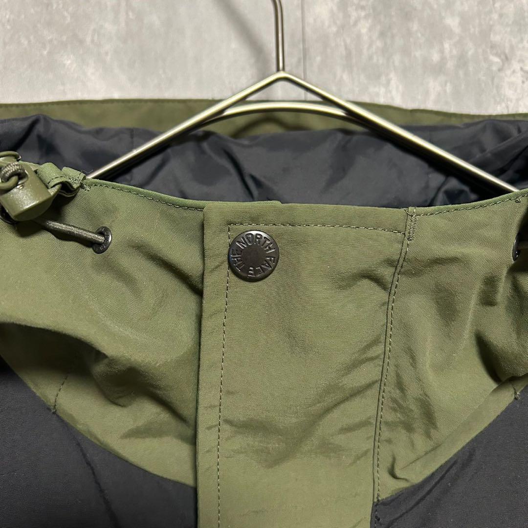 美品THE NORTH FACE ノースフェイス マウンテンパーカー ジャケット