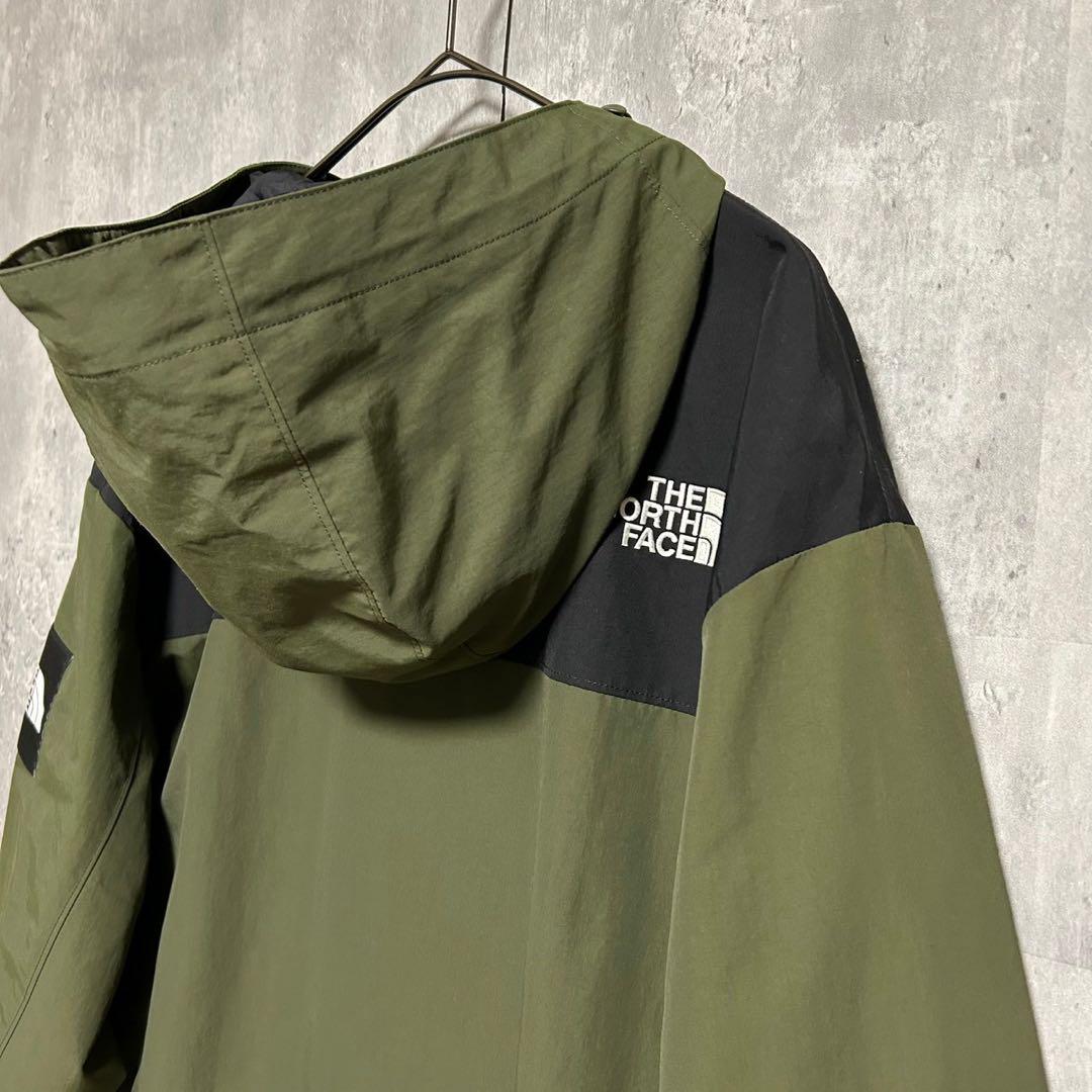 美品THE NORTH FACE ノースフェイス マウンテンパーカー ジャケット