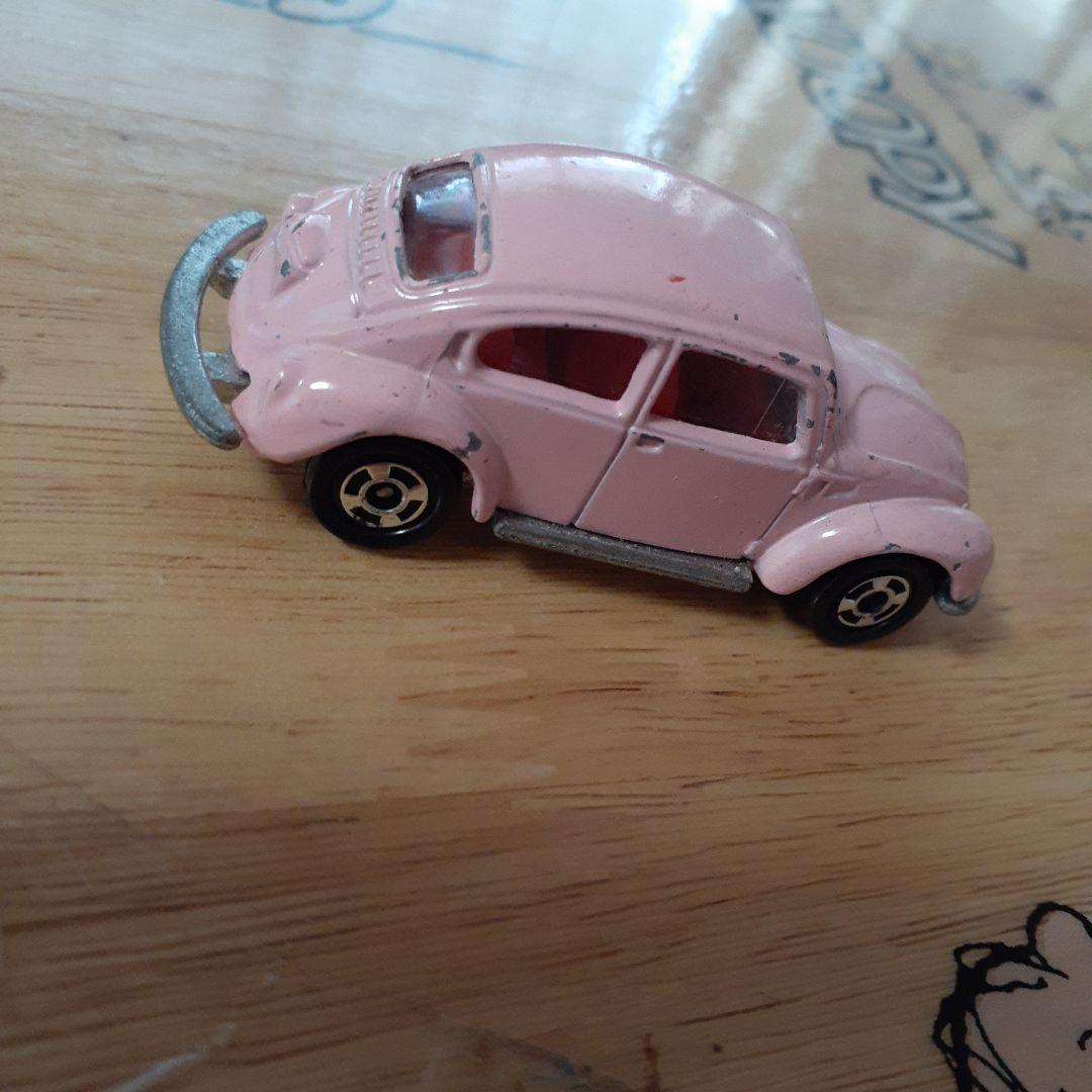 Lilac mama　価格応談 トミカ　BMW　フォルクスワーゲン トミカ フォルクスワーゲン1200LSE 日本製ミニカー TOMICA 青箱
