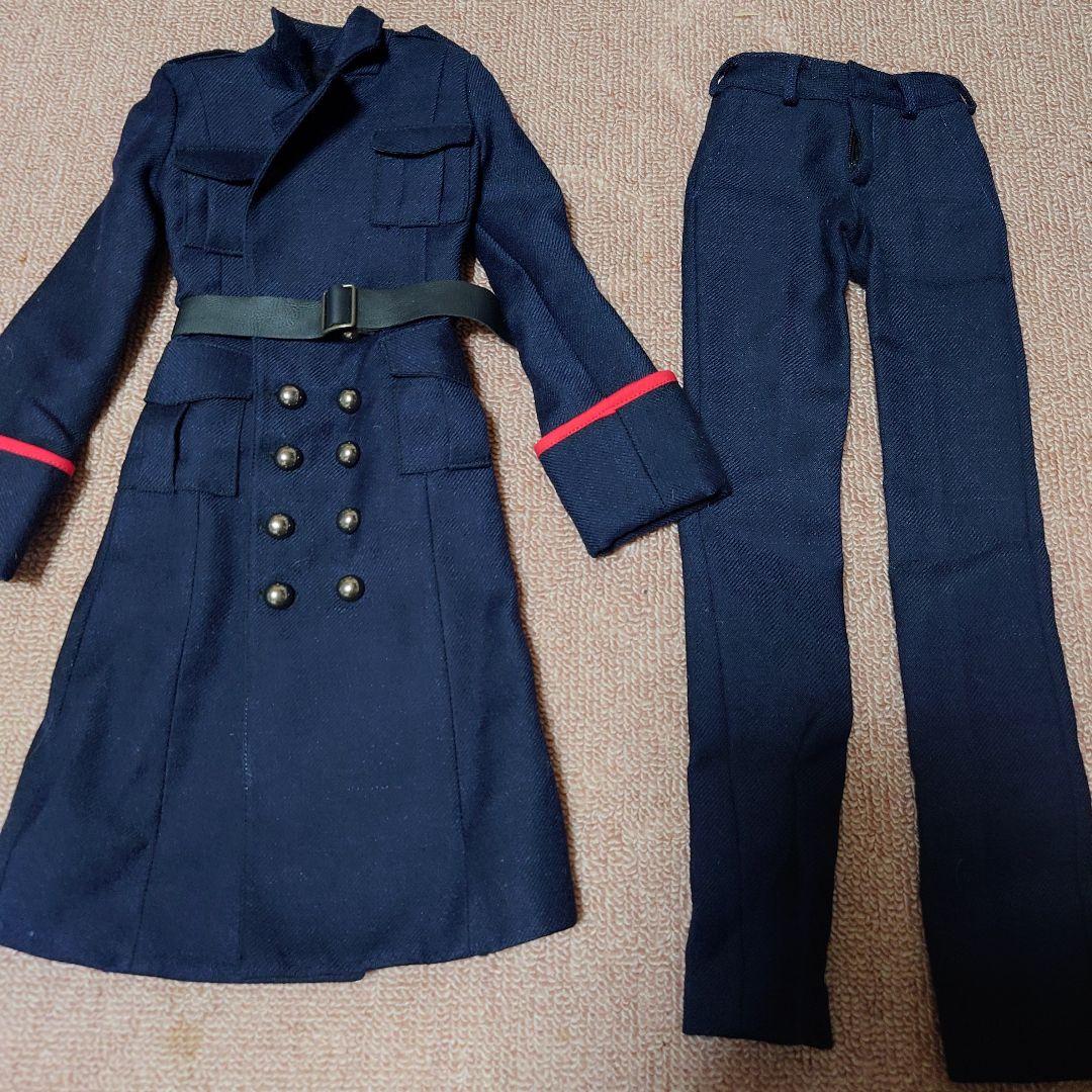 70cm SD17 軍服 ドール サイズ ①