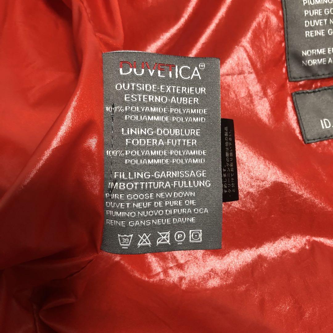 DUVETICA デュベティカ ARISTEO SIZE:48(L)