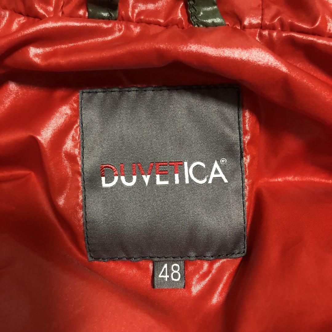 DUVETICA デュベティカ ARISTEO SIZE:48(L)