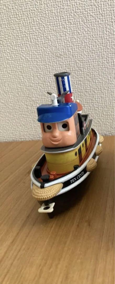 がんばれタッグス わくわくスケール テンセンツ&サンシャイン