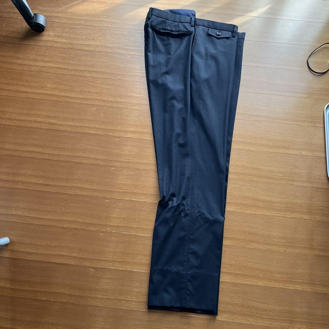 THE SUIT COMPANY ネイビースーツ