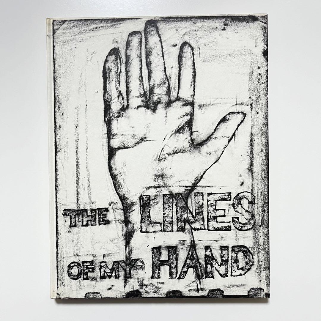 アート・デザイン・音楽 ROBERT FRANK THE LINES OF MY HAND 1989