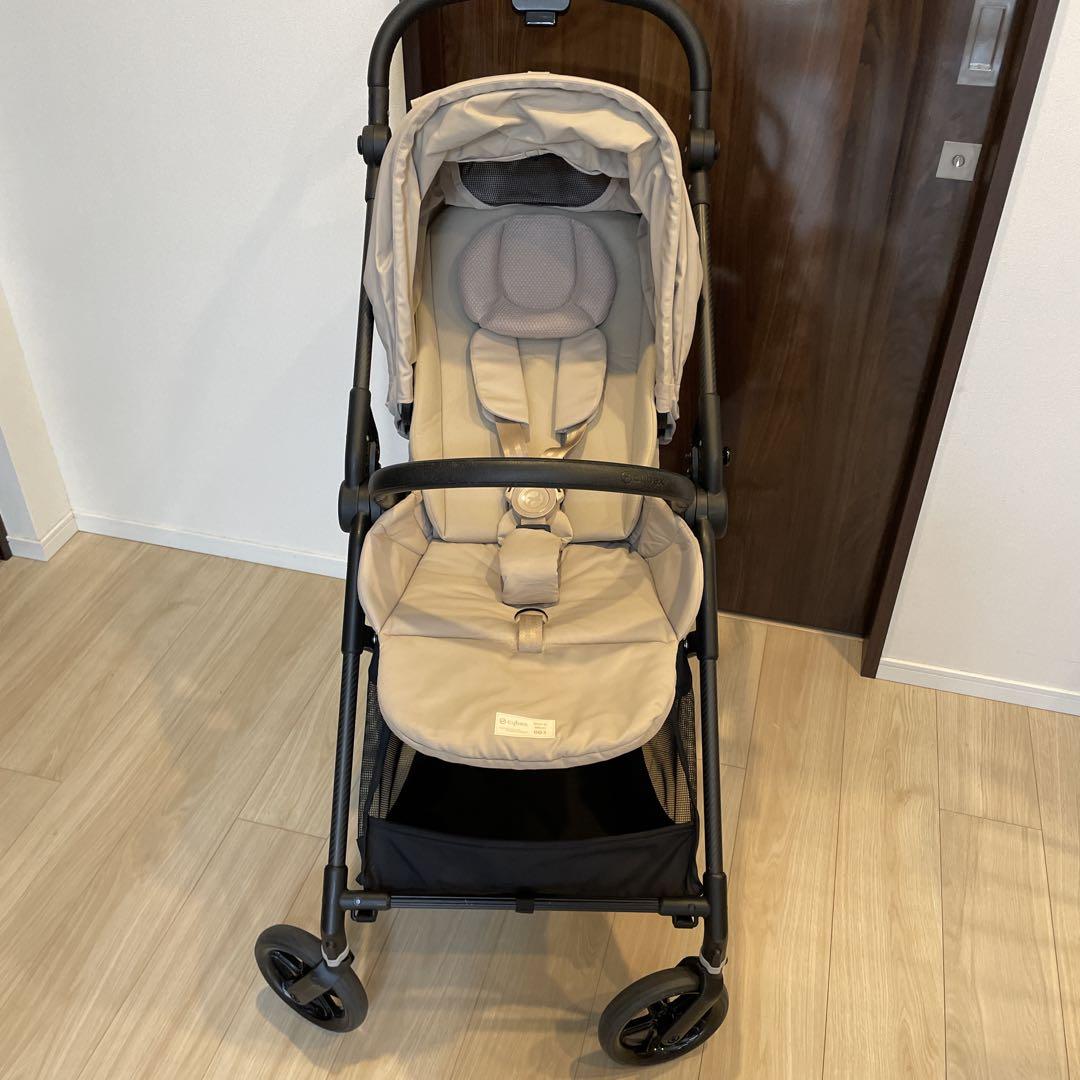 cybex メリオカーボン2023年モデル