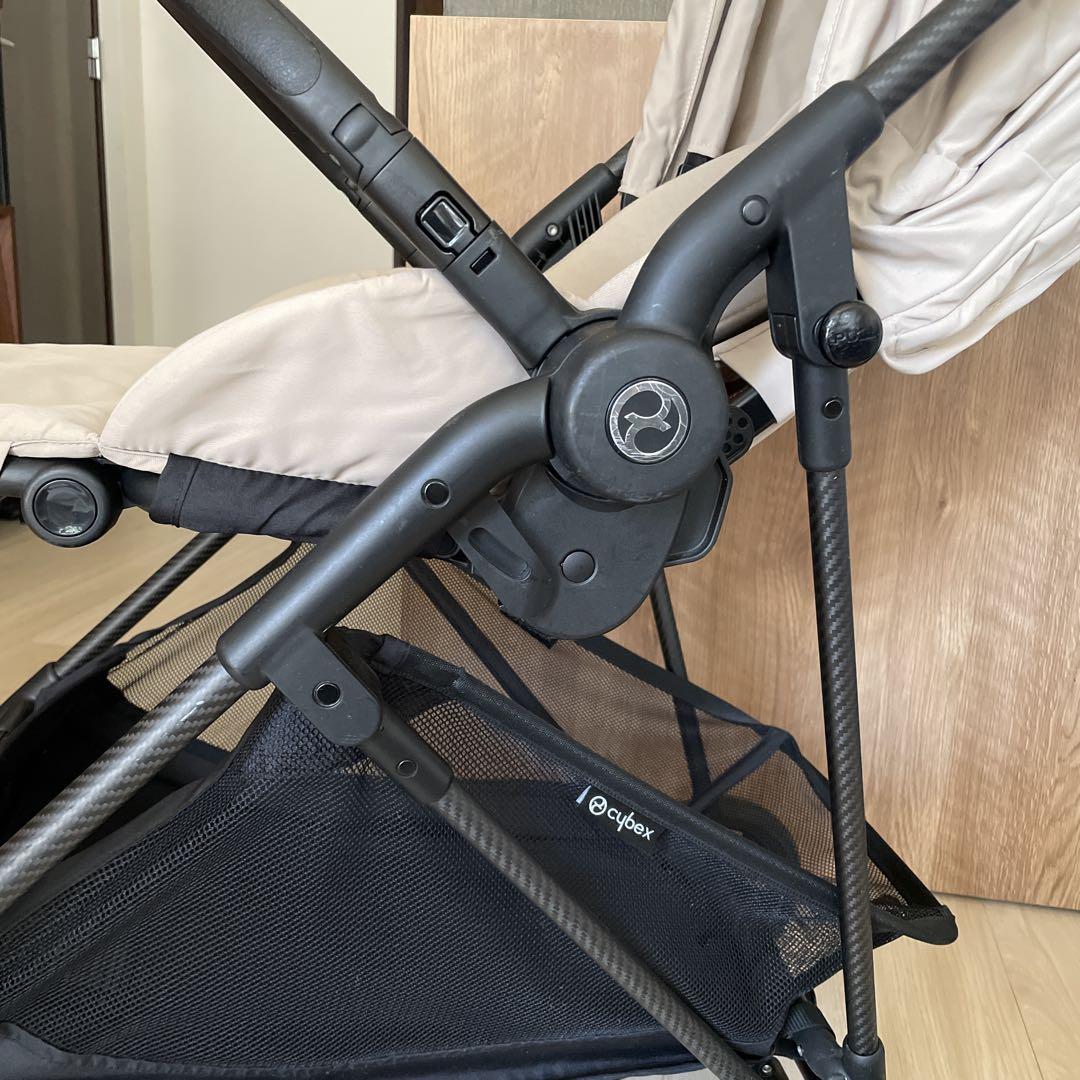 cybex メリオカーボン2023年モデル
