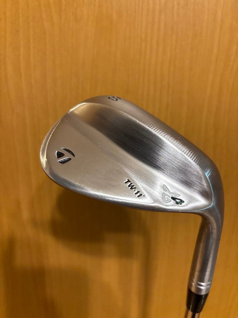 【レアスペック】Taylormade MG4 60 TW タイガーウッズ