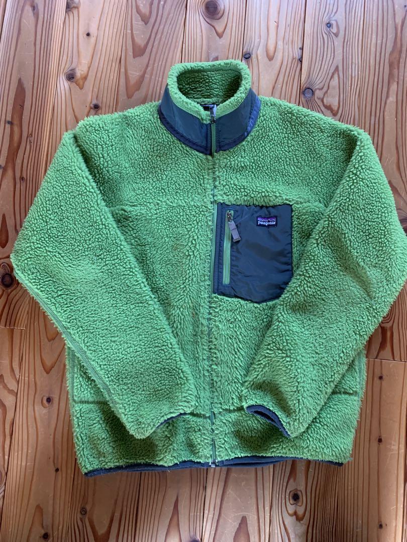 patagonia フリースジャケット L (12)
