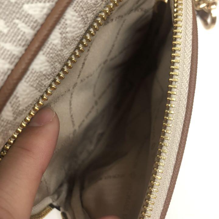 特価国産 MICHAEL シグネチャー ショルダーバック L7DOu-m26181831414 KORS マイケルコース 国産超歓迎