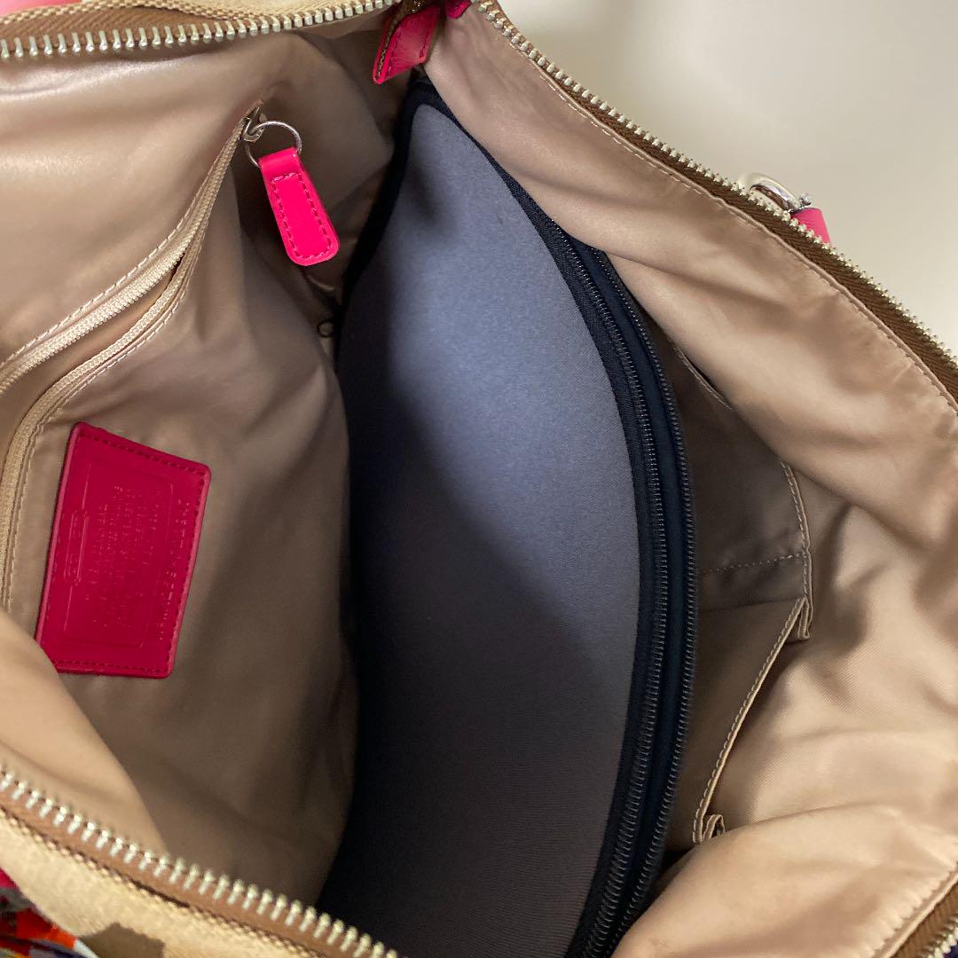 COACH トートバッグ iDU3A-m26182119440 コーチ サロン専売