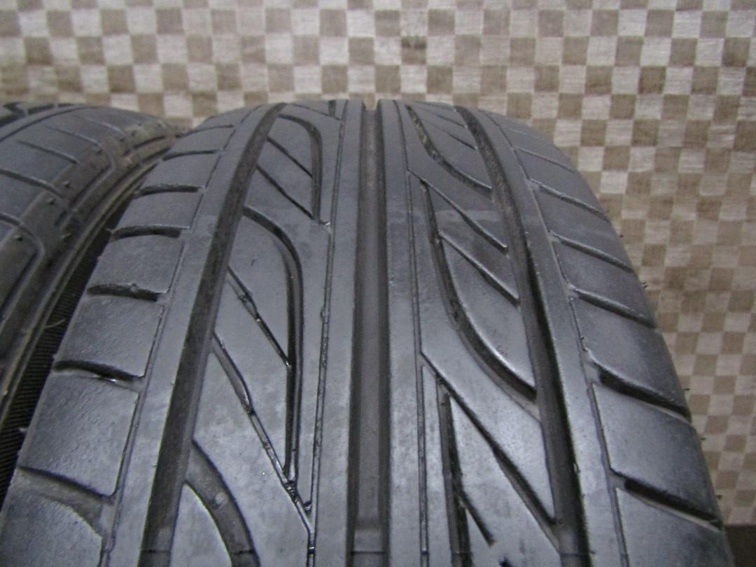 ☆送料込☆2022年☆イーグル LS2000 ハイブリッドⅡ 165/55R15