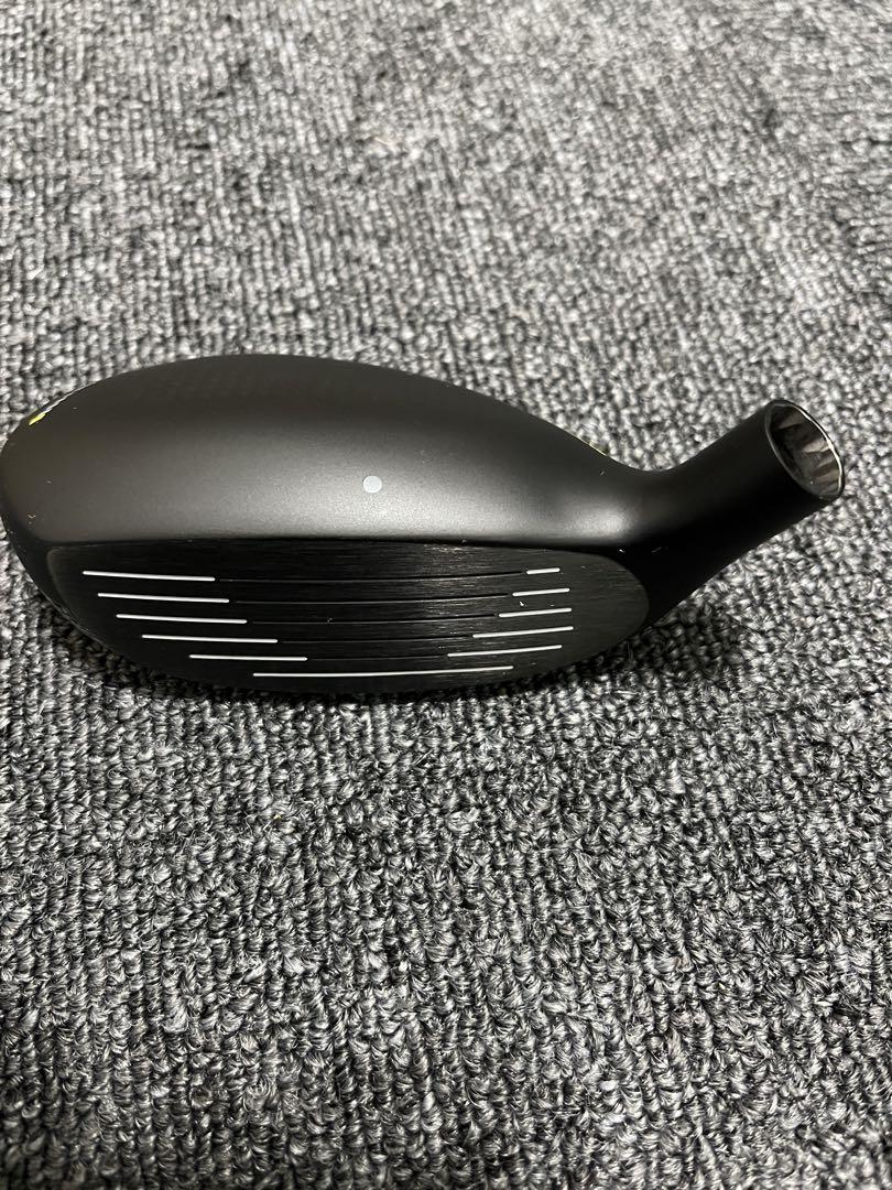 （そこそこ美品）PING G430 ユーティリティ3U ヘッドのみ