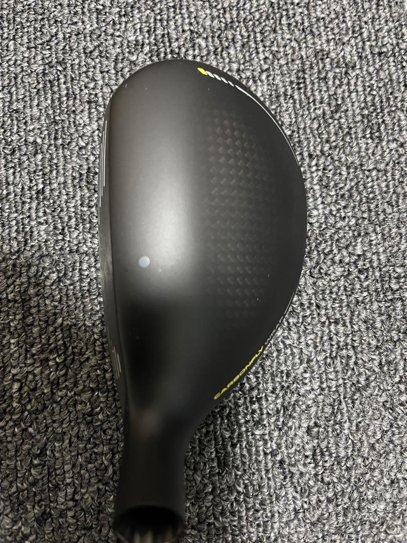 （そこそこ美品）PING G430 ユーティリティ3U ヘッドのみ