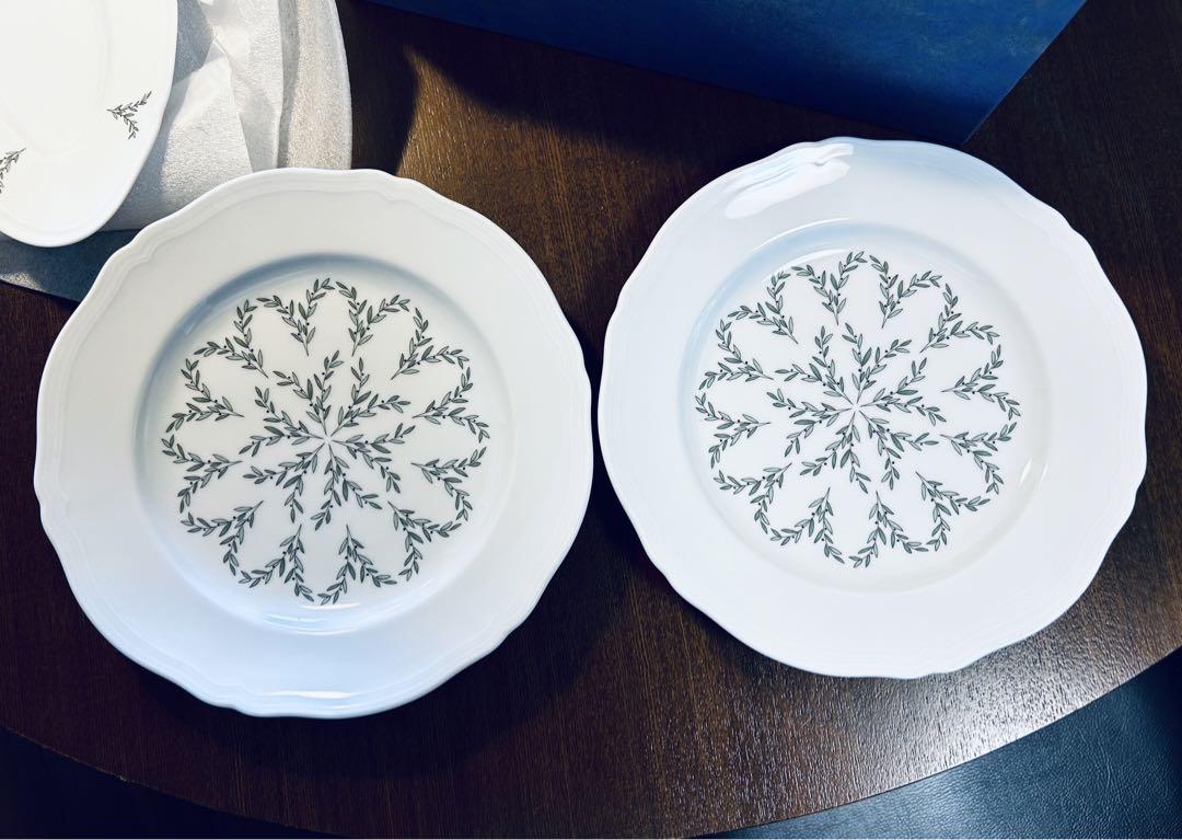 リチャード ジノリ 皆川明 オリーヴァ 5点セット 食器 リチャード ジノリ 皆川明 オリーヴァ 5点セット 食器