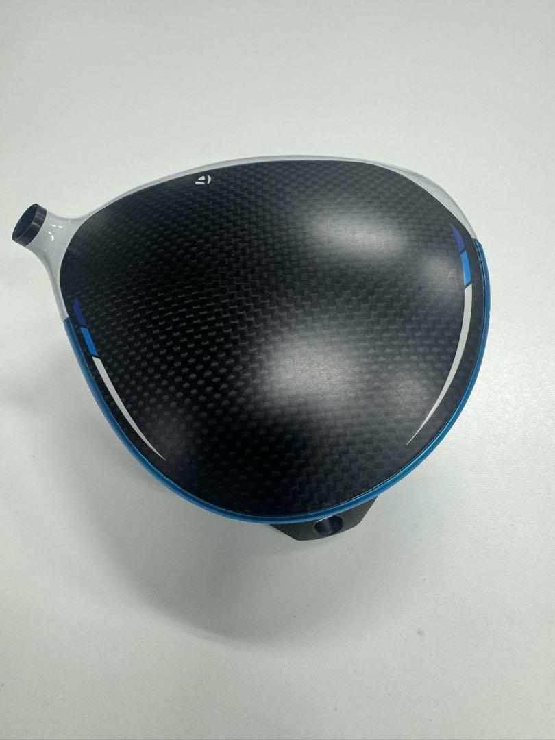 テーラーメイド SIM2 9度 ドライバー ヘッド単品 ヘッドカバー付属