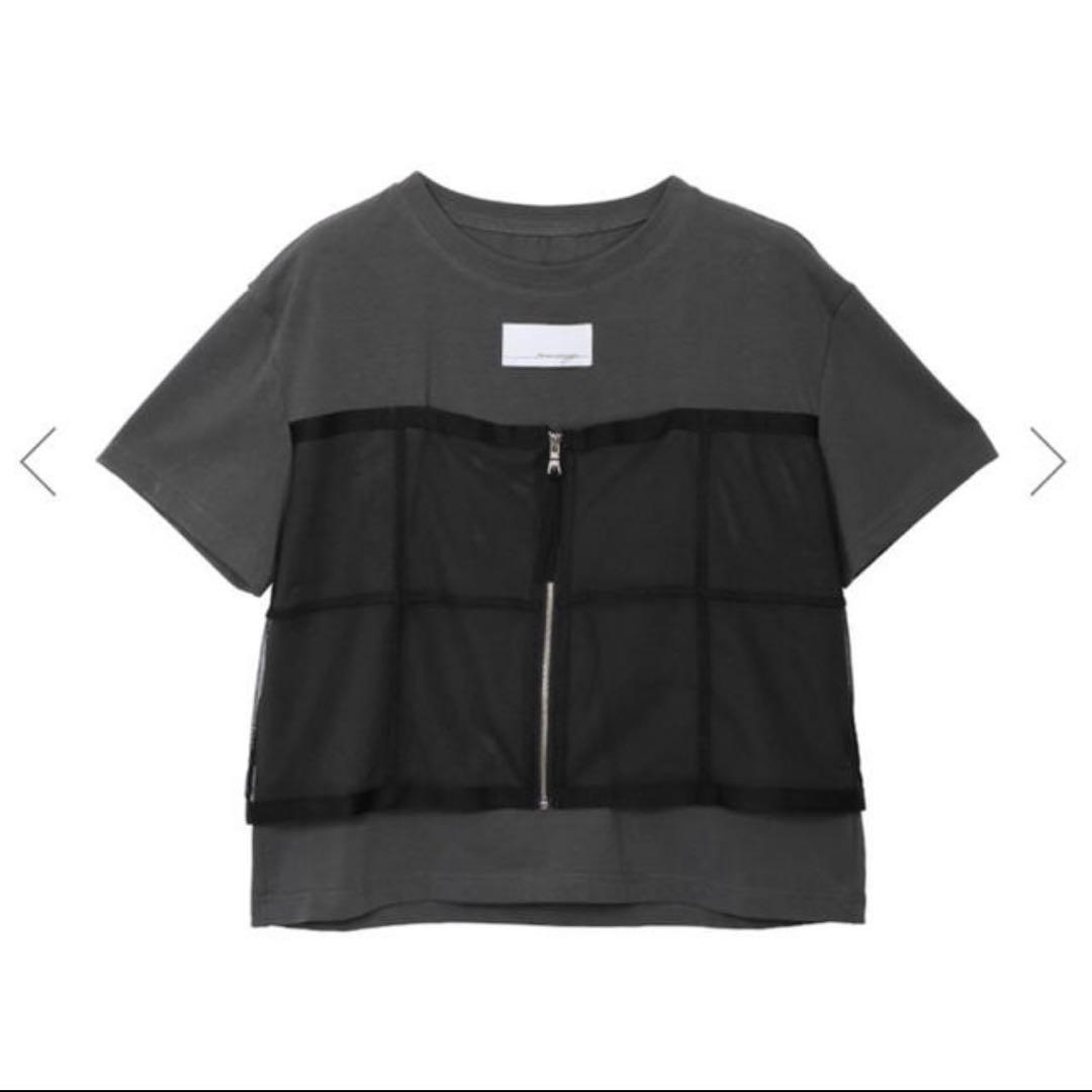 【送料無料ライン/39ショップ】 Ameri AMERI vintage メルカリ - Tシャツ TEE UNION MY Tシャツ(半袖/袖なし)