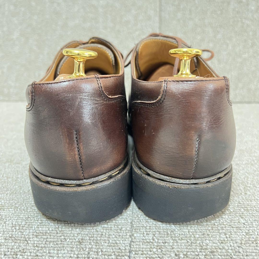 paraboot パラブーツ シャンボード ブラウン UK8F