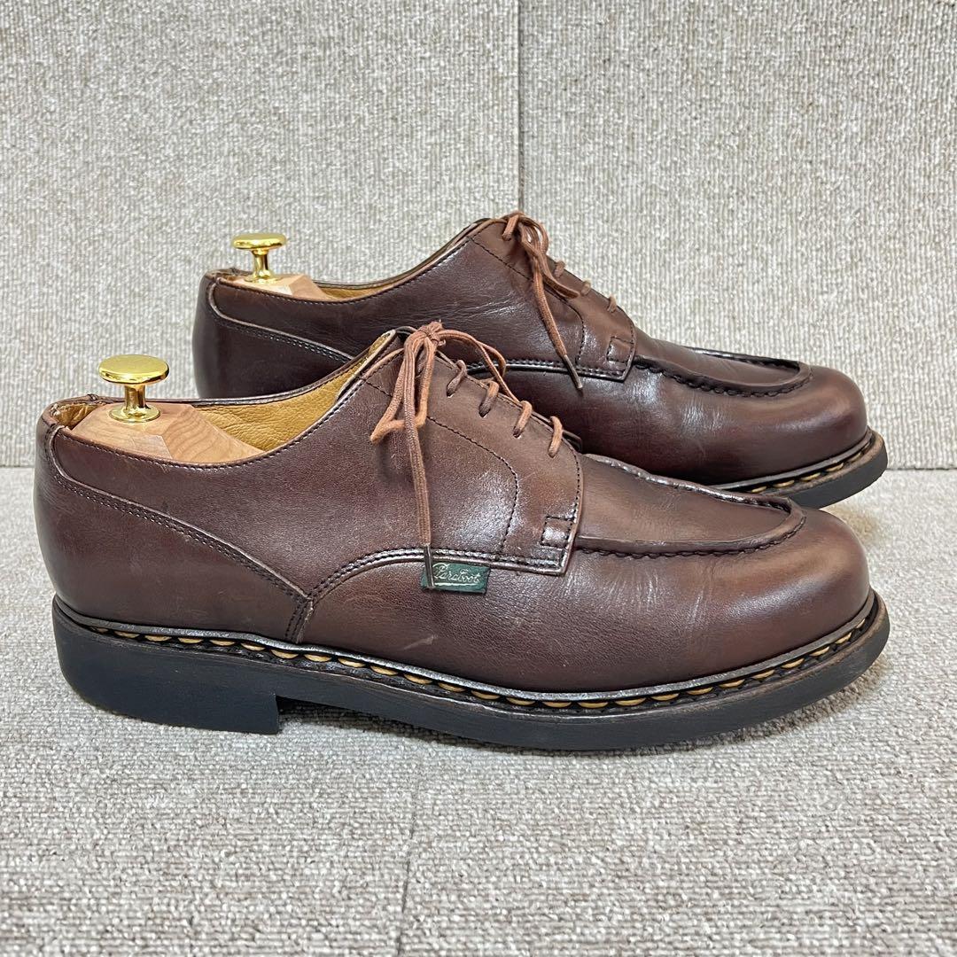 paraboot パラブーツ シャンボード ブラウン UK8F