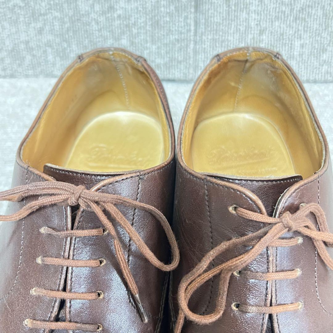 paraboot パラブーツ シャンボード ブラウン UK8F