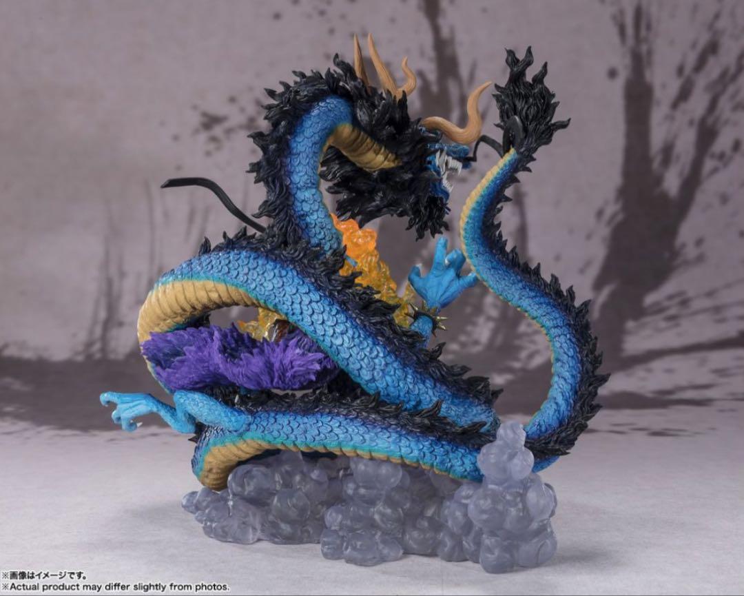 フィギュアーツZERO [EXTRA BATTLE] 百獣のカイドウ | 魂ウェブ