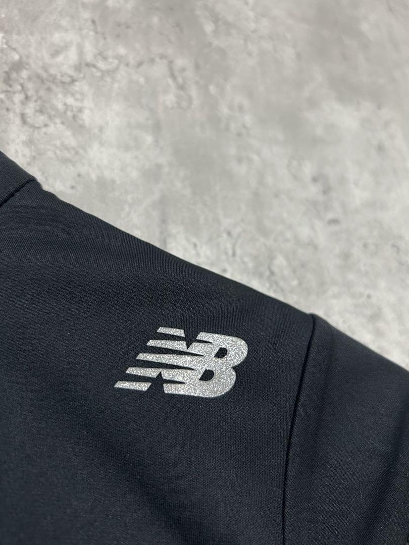 新品タグ付　人気　ニューバランスゴルフ 半袖 ワンピース NEW BALANCE