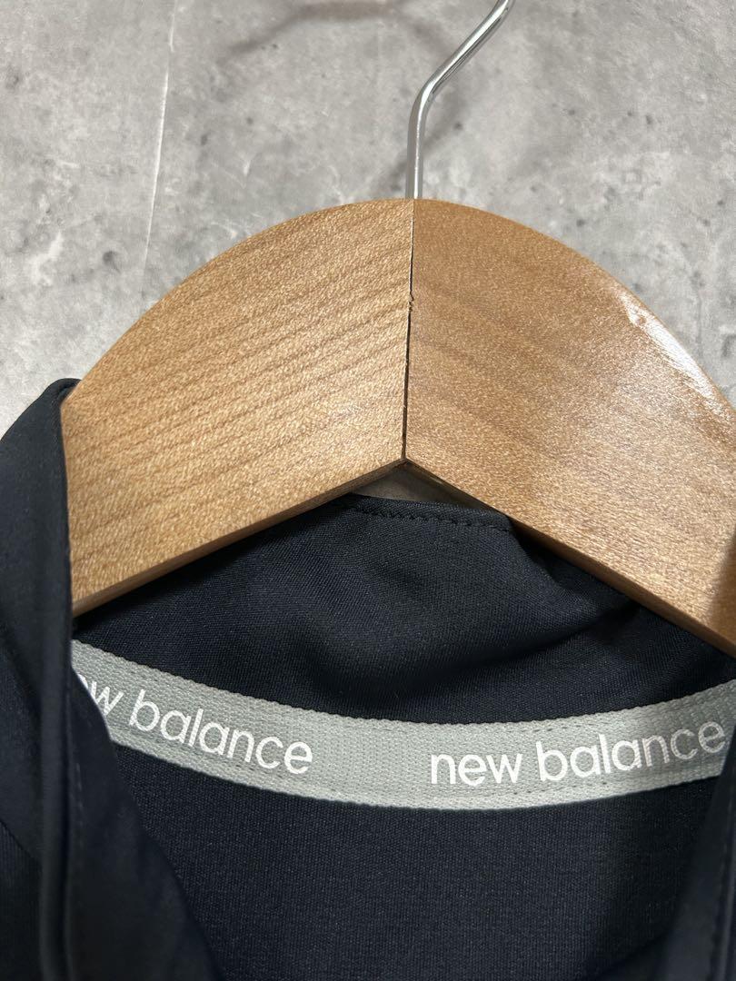 新品タグ付　人気　ニューバランスゴルフ 半袖 ワンピース NEW BALANCE