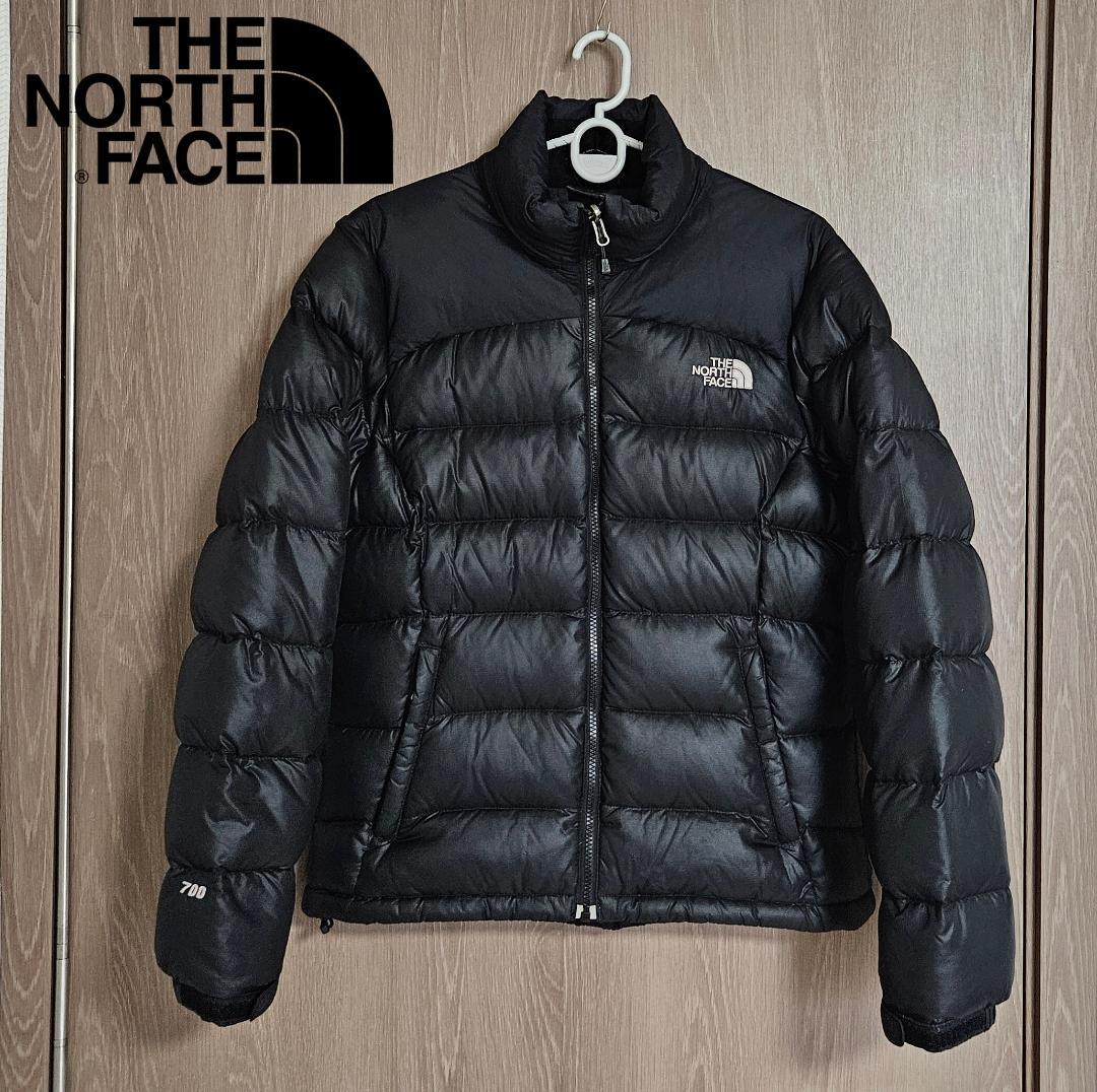 ノースフェイス ヌプシ ダウンジャケット